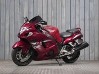 SUZUKI GSX1300R HAYABUSA