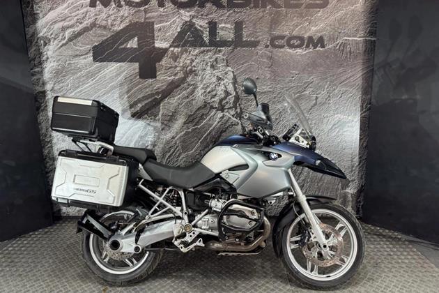 BMW R1200GS