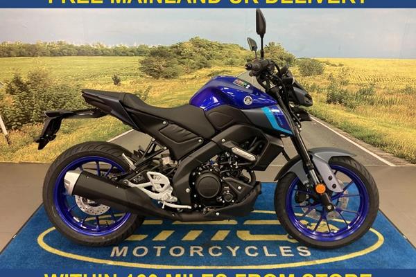 Yamaha Mt For Sale Ref