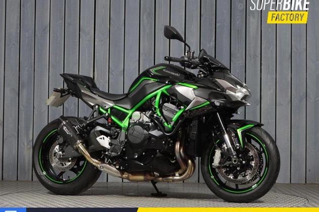 KAWASAKI Z H2