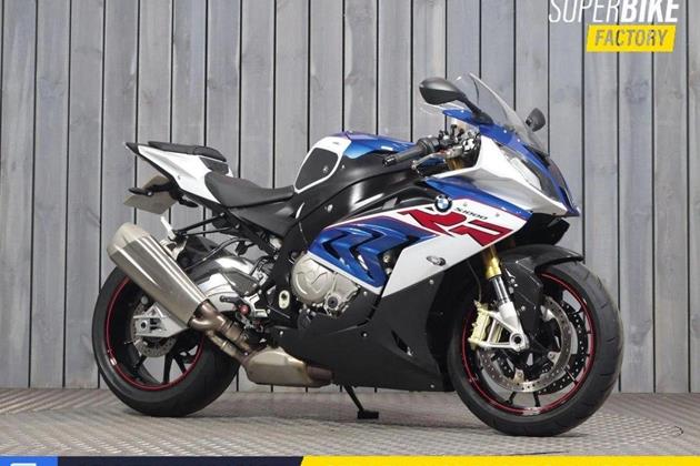 BMW S1000RR