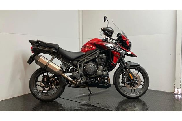 TRIUMPH TIGER 1200 XR