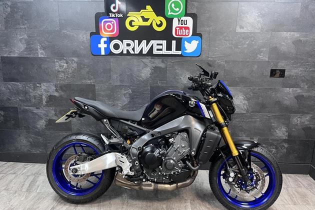 YAMAHA MT-09 SP