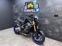 YAMAHA MT-09 SP