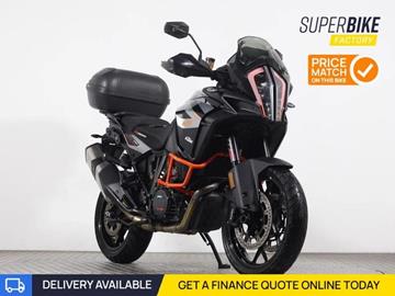 KTM 1290 SUPER ADVENTURE S