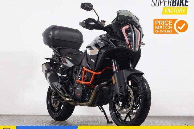 KTM 1290 SUPER ADVENTURE S