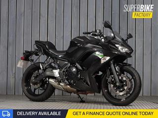 KAWASAKI NINJA 650 