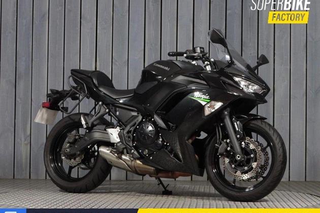 KAWASAKI NINJA 650