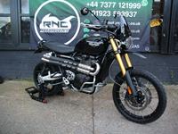 TRIUMPH SCRAMBLER 1200