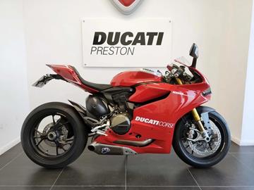 DUCATI 1199 PANIGALE R