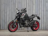 DUCATI MONSTER 900