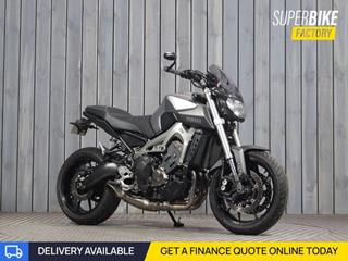 YAMAHA MT-09 