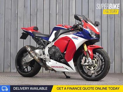 HONDA CBR1000RR FIREBLADE