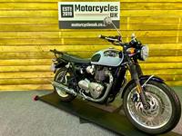 TRIUMPH BONNEVILLE T120