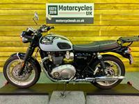 TRIUMPH BONNEVILLE T120