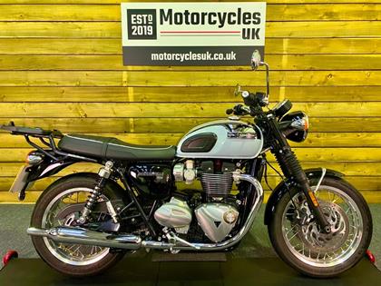 TRIUMPH BONNEVILLE T120