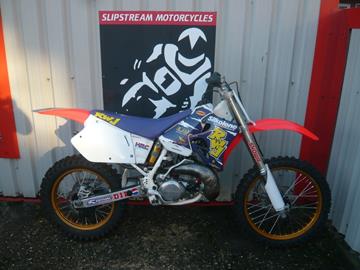 HONDA CR250