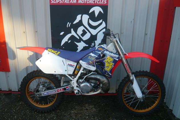 HONDA CR250