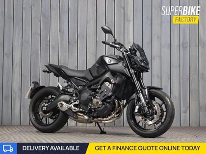 YAMAHA MT-09