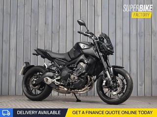 YAMAHA MT-09 