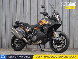 KTM 1290 SUPER ADVENTURE 