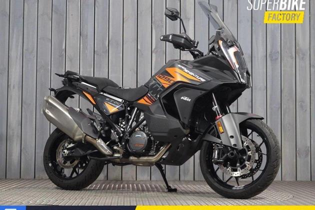 KTM 1290 SUPER ADVENTURE