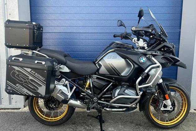 BMW R1250GS ADVENTURE