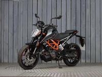 KTM 125 DUKE