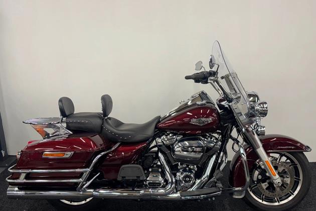 HARLEY-DAVIDSON ROAD KING