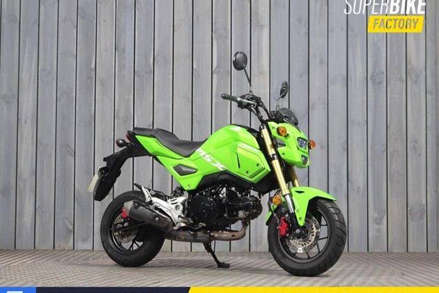 HONDA MSX125 GROM