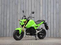 HONDA MSX125 GROM