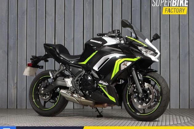 KAWASAKI NINJA 650