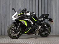 KAWASAKI NINJA 650