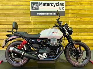 MOTO-GUZZI V7 STONE 