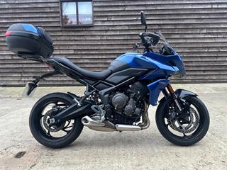 TRIUMPH TIGER 660 SPORT 