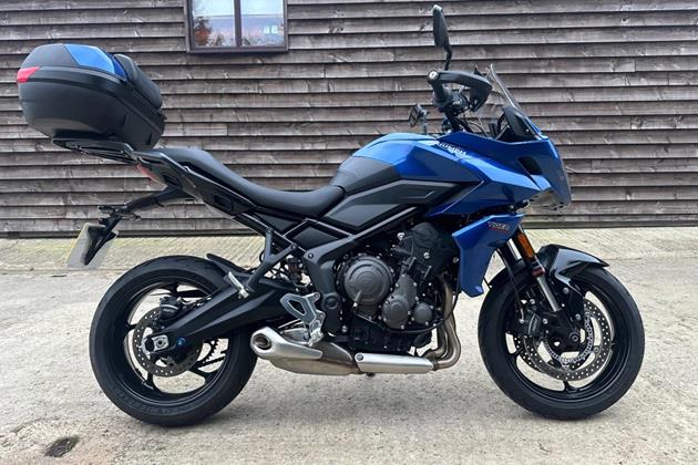 TRIUMPH TIGER 660 SPORT