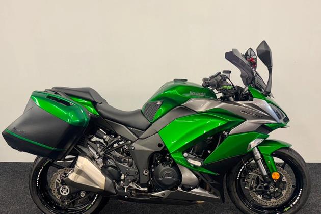 KAWASAKI Z1000SX