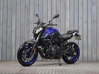 YAMAHA MT-07