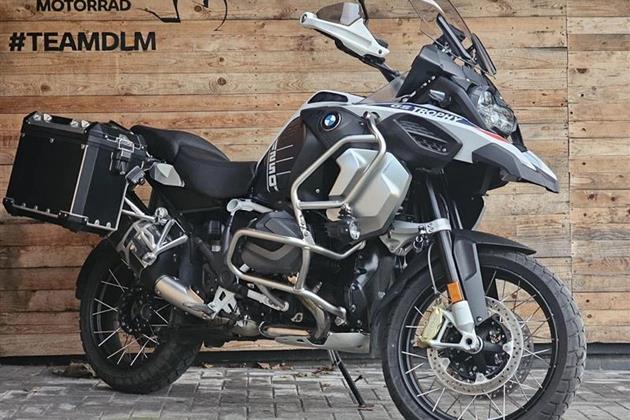 BMW R1250GS ADVENTURE