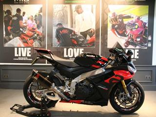 APRILIA RSV4 