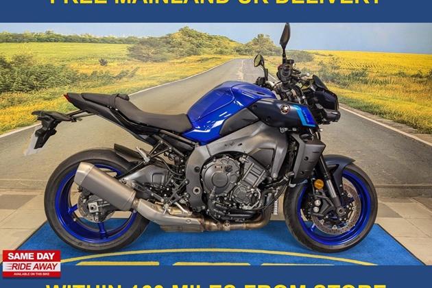 YAMAHA MT-10