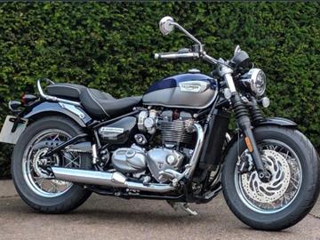 TRIUMPH SPEEDMASTER 1200