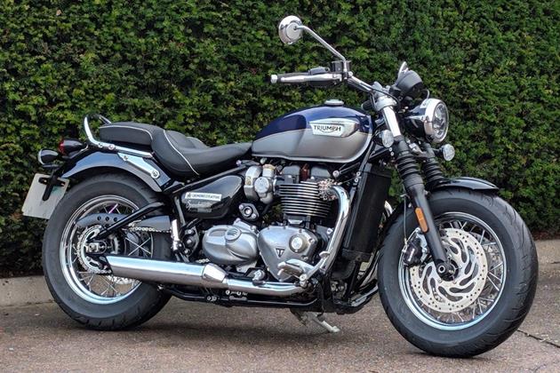 TRIUMPH SPEEDMASTER 1200