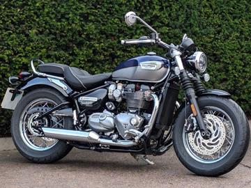 TRIUMPH SPEEDMASTER 1200