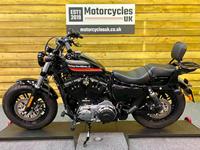 HARLEY-DAVIDSON SPORTSTER 1200