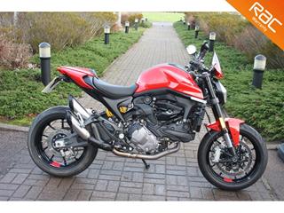 DUCATI MONSTER 937 