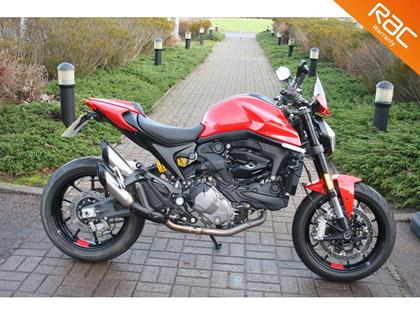 DUCATI MONSTER 937