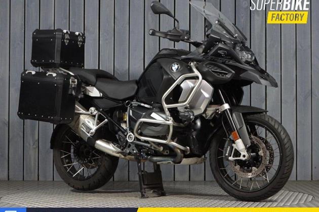 BMW R1250GS ADVENTURE