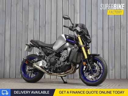 YAMAHA MT-09