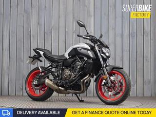 YAMAHA MT-07 